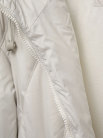 Куртка для дівчинки  колір молочний ЦБ-00289772 модель ЦБ-00289772 Фото