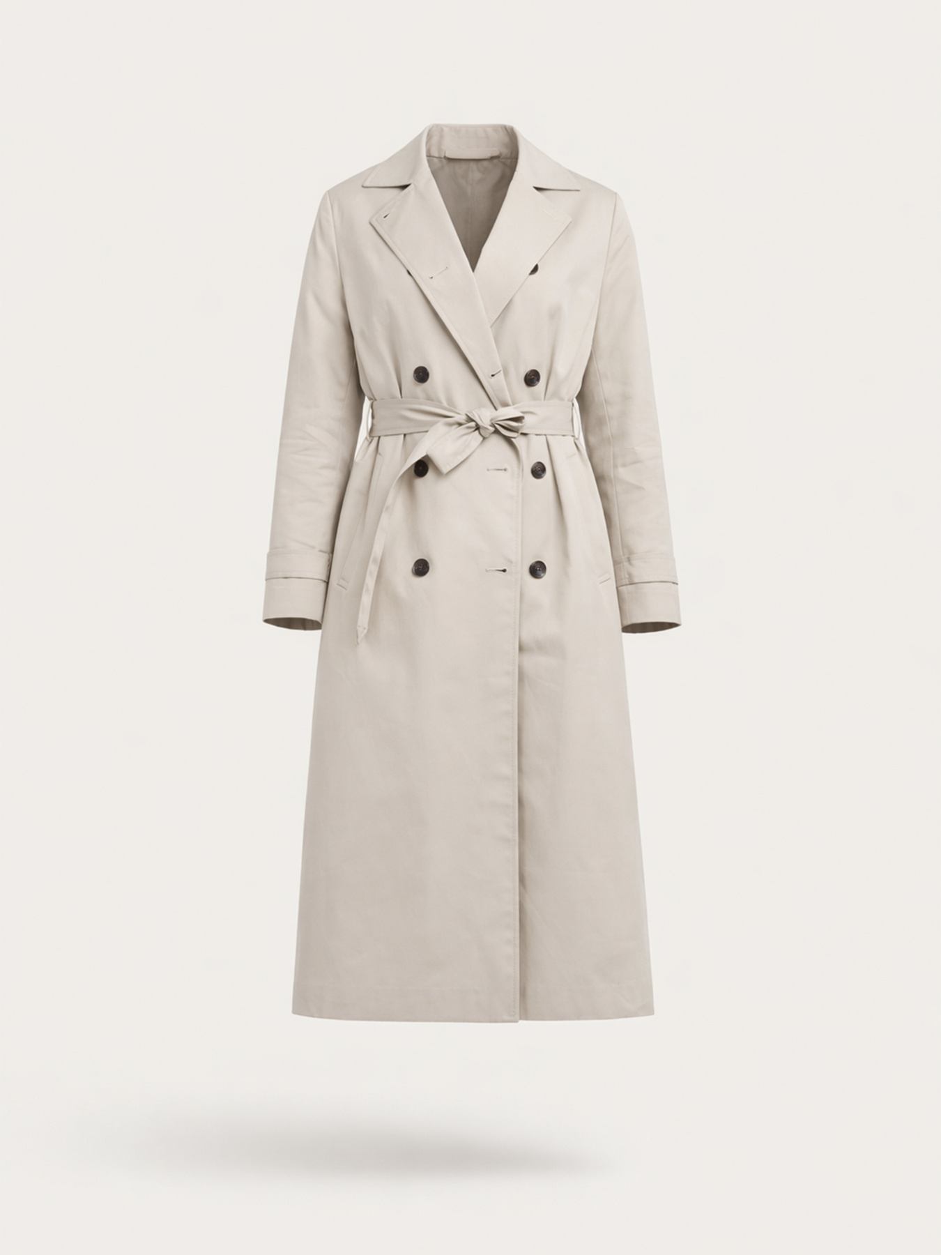 Плащ YUKI модель ЦБ-00290256 Фото