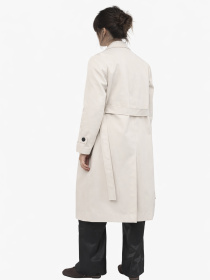 Плащ YUKI модель ЦБ-00290256 Фото