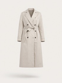 Плащ YUKI модель ЦБ-00290256 Фото