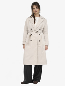 Плащ YUKI модель ЦБ-00290256 Фото