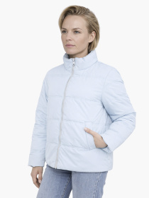 Куртка женская  цвет голубой ЦБ-00290258 модель ЦБ-00290258 Фото