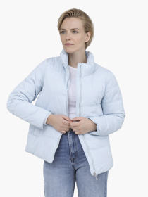 Куртка женская  цвет голубой ЦБ-00290258 модель ЦБ-00290258 Фото