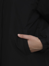 Куртка женская  цвет черный ЦБ-00290261 модель ЦБ-00290261 Фото