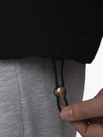 Куртка женская  цвет черный ЦБ-00290261 модель ЦБ-00290261 Фото