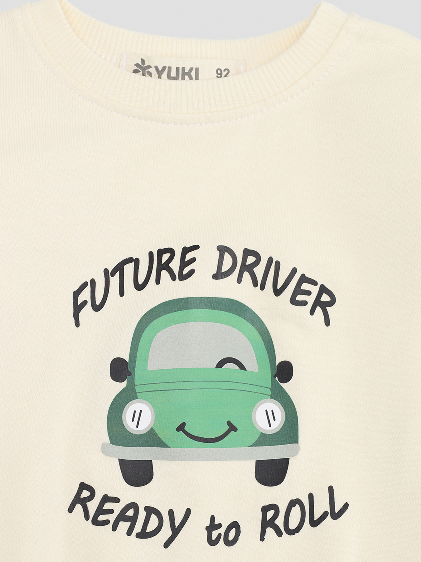 Світшот YUKI модель ЦБ-00290372 Фото