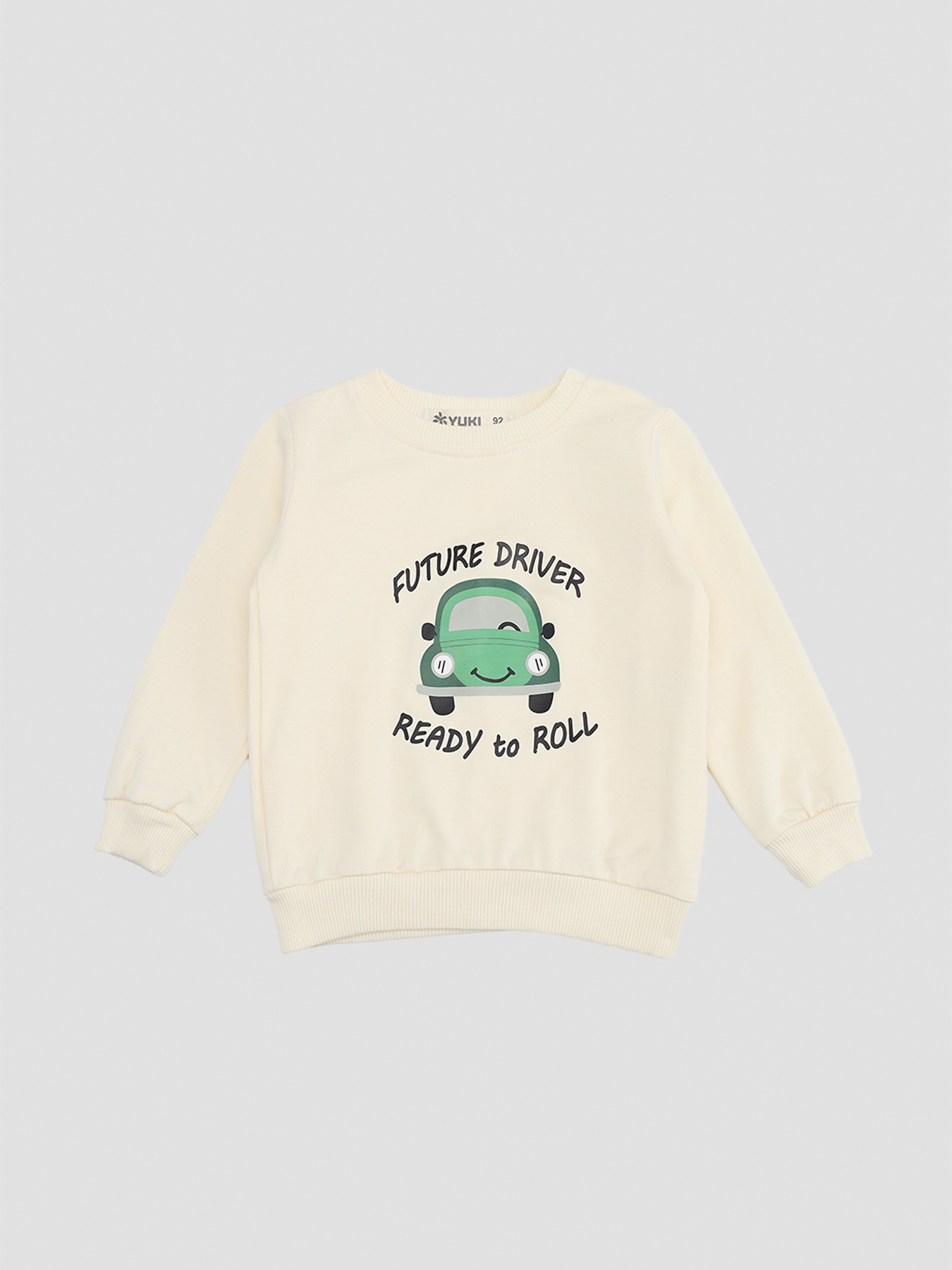 Світшот YUKI модель ЦБ-00290372 Фото