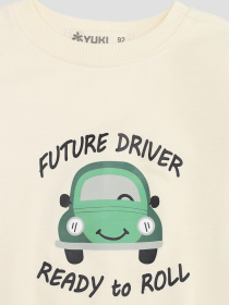 Світшот YUKI модель ЦБ-00290372 Фото