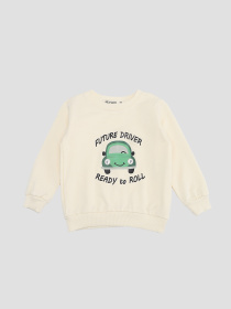 Світшот YUKI модель ЦБ-00290372 Фото