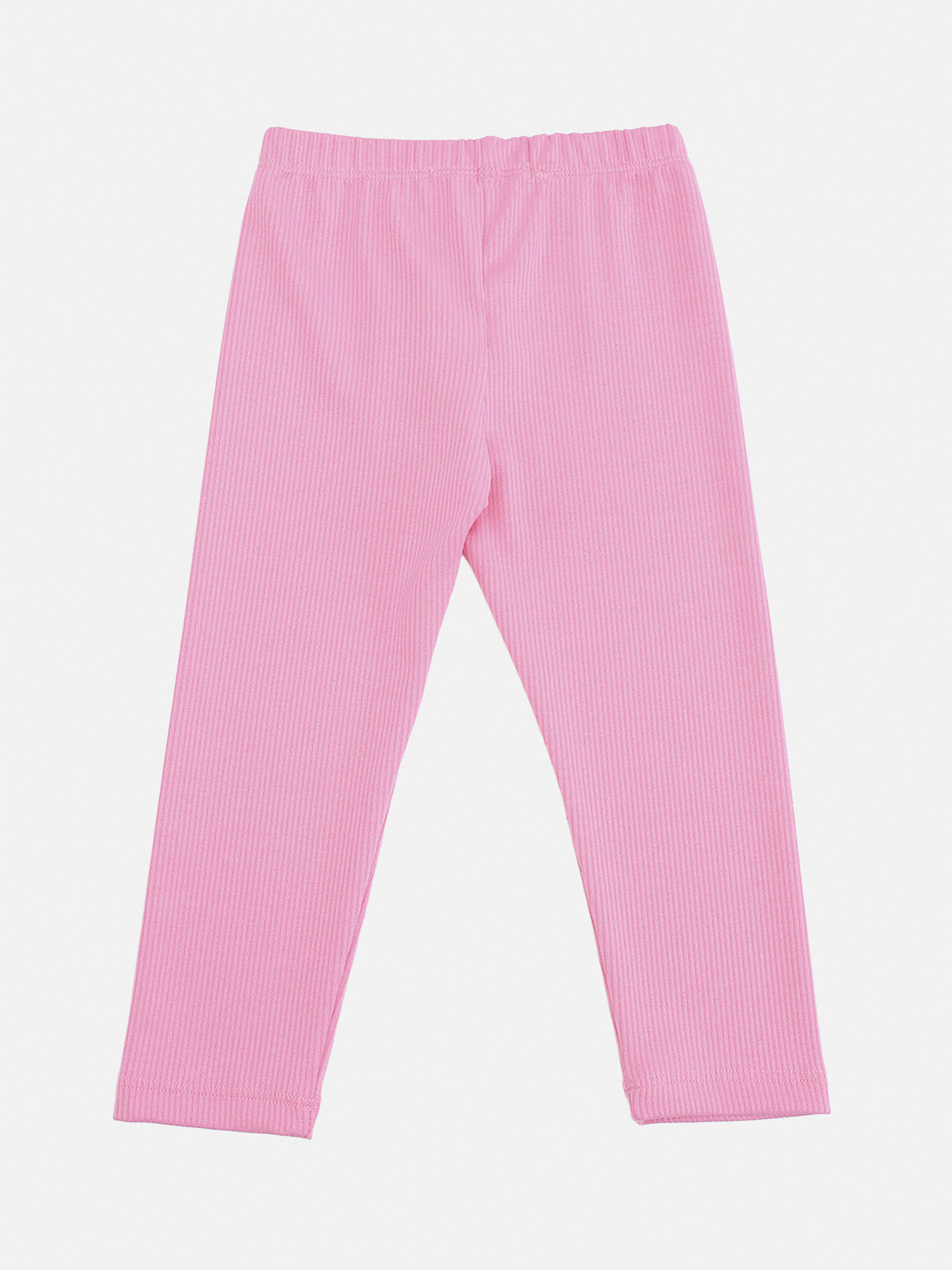 Лосины для девочки  цвет розовый ЦБ-00290378 модель ЦБ-00290378 Фото