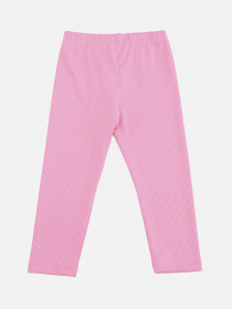 Лосины для девочки  цвет розовый ЦБ-00290378 модель ЦБ-00290378 Фото