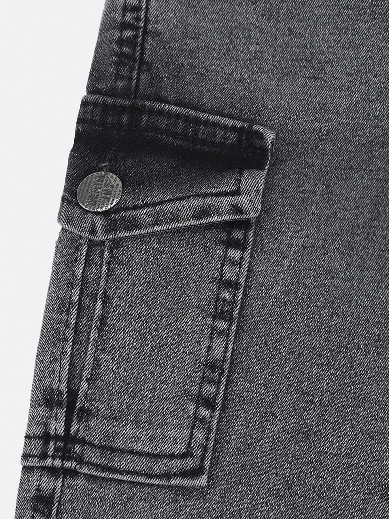 Джогери для хлопчика  колір світло-сірий ЦБ-00290392 модель ЦБ-00290392 Фото