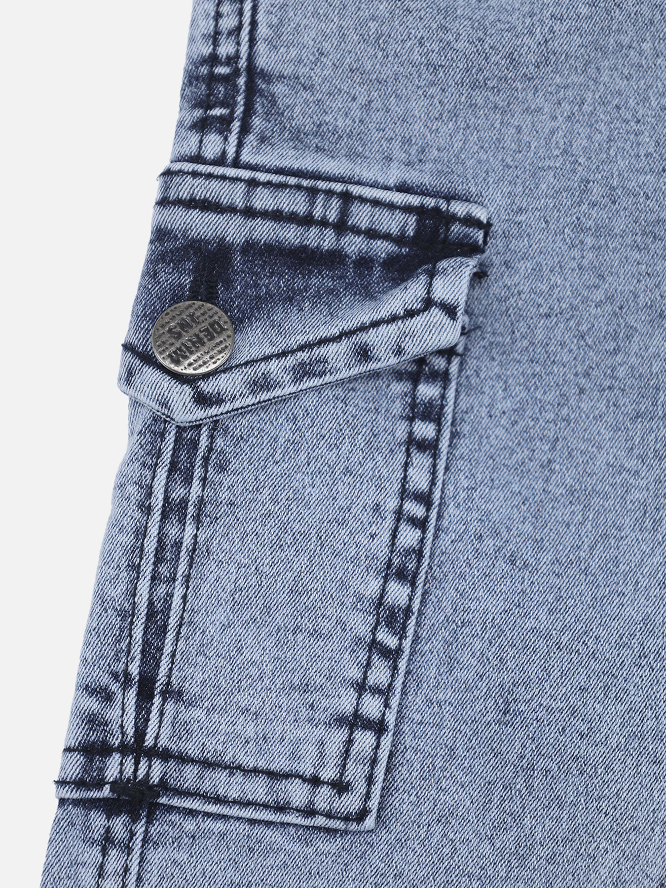 Джогери для хлопчика  колір блакитний ЦБ-00290393 модель ЦБ-00290393 Фото