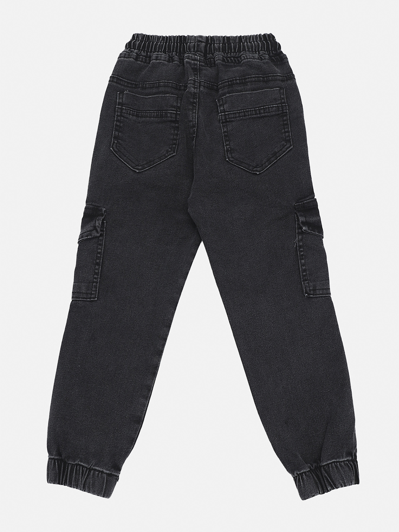 Джогери для хлопчика  колір сірий ЦБ-00290396 модель ЦБ-00290396 Фото