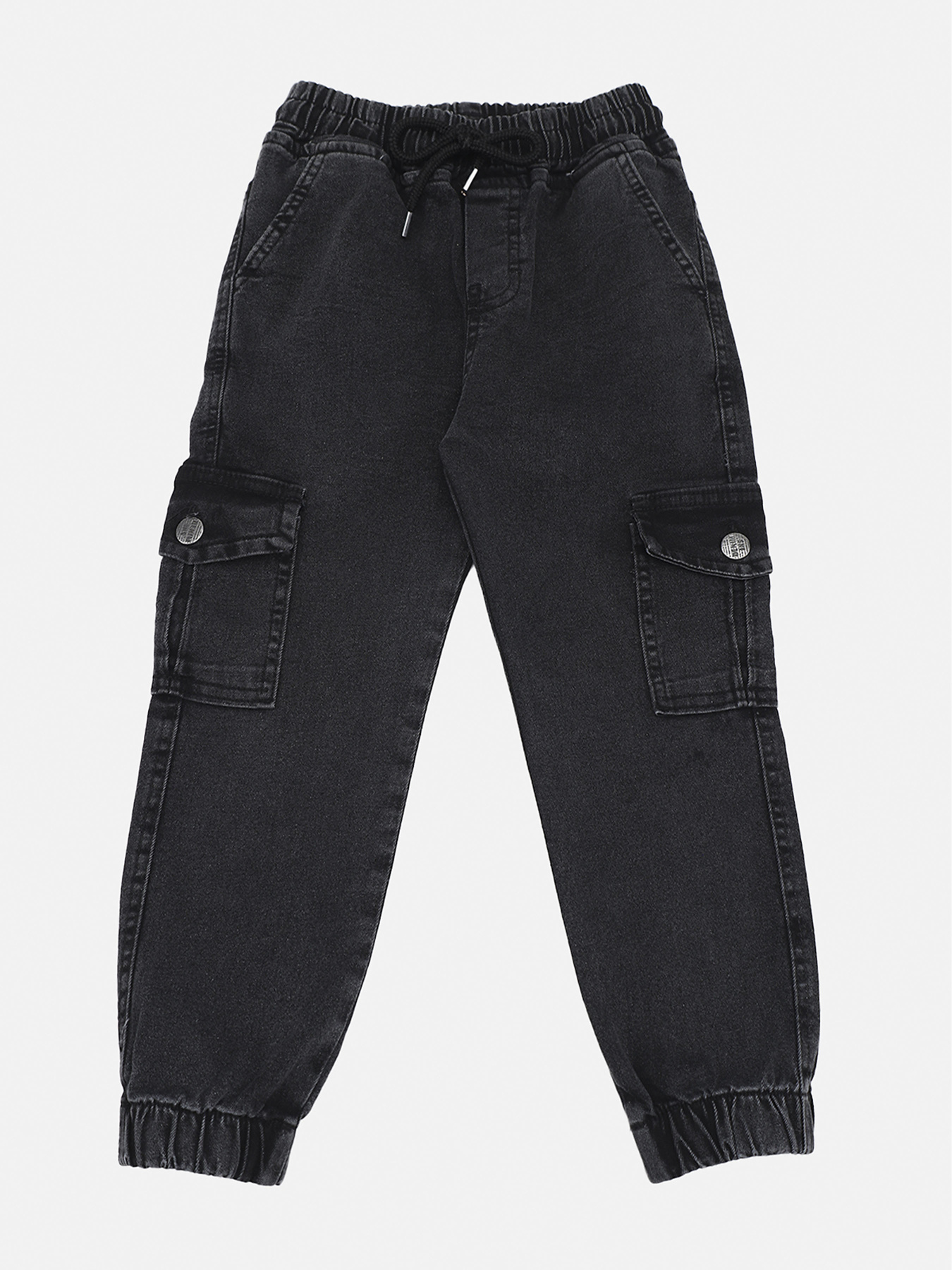 Джогери для хлопчика  колір сірий ЦБ-00290396 модель ЦБ-00290396 Фото