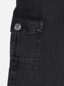 Джогери для хлопчика  колір сірий ЦБ-00290396 модель ЦБ-00290396 Фото