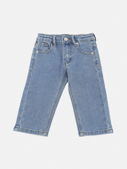 Зауженные джинсы YUKI модель ЦБ-00290468 Фото