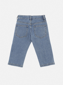 Зауженные джинсы YUKI модель ЦБ-00290468 Фото