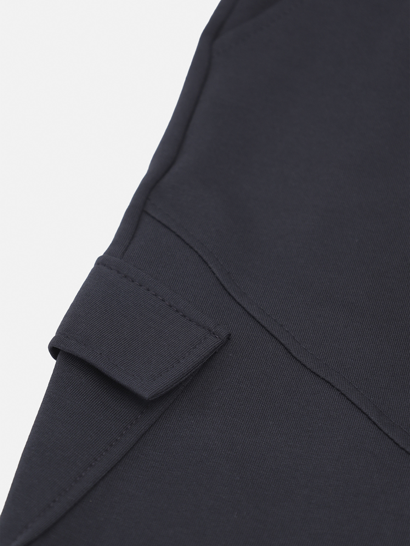 Штаны спортивные для мальчика  цвет графитовый ЦБ-00290474 модель ЦБ-00290474 Фото