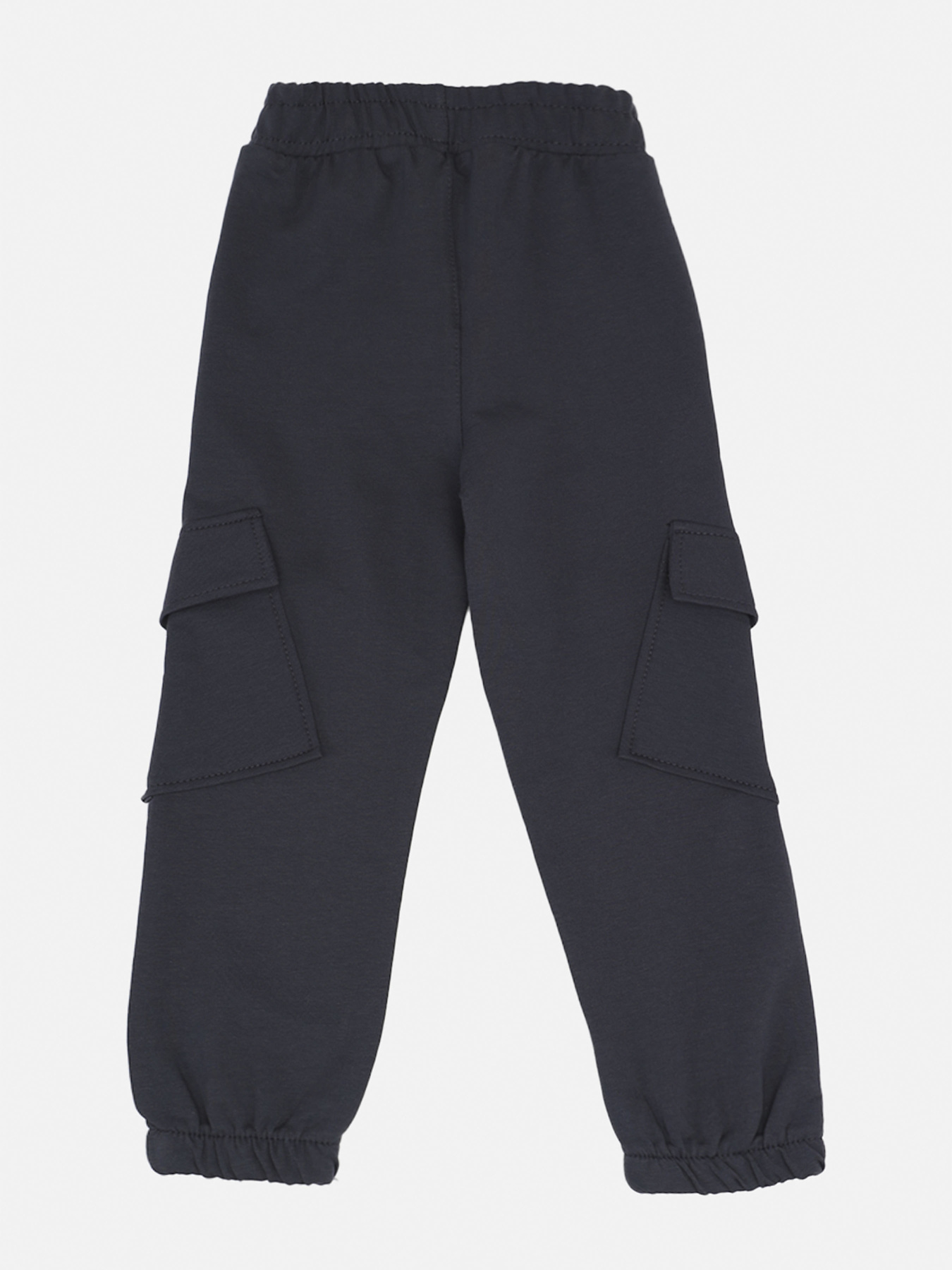Штаны спортивные для мальчика  цвет графитовый ЦБ-00290474 модель ЦБ-00290474 Фото