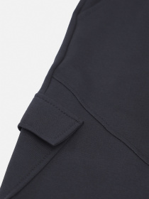 Штаны спортивные для мальчика  цвет графитовый ЦБ-00290474 модель ЦБ-00290474 Фото