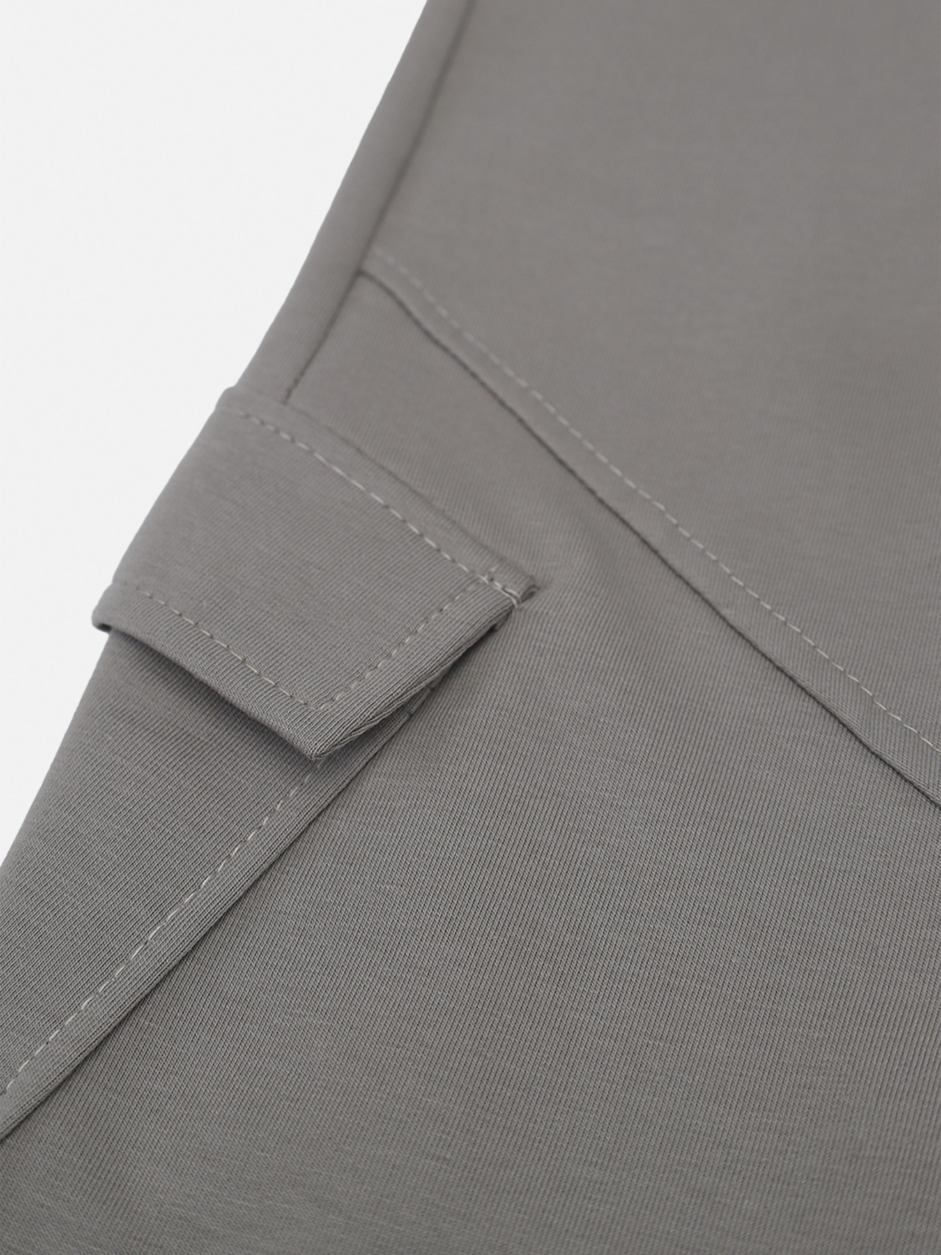 Штаны спортивные для мальчика  цвет серый ЦБ-00290475 модель ЦБ-00290475 Фото