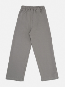 Штани спортивні для хлопчика  колір сірий ЦБ-00290478 модель ЦБ-00290478 Фото