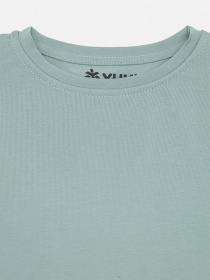 Футболка с длинным рукавом для мальчика  цвет оливковый ЦБ-00290556 модель ЦБ-00290556 Фото