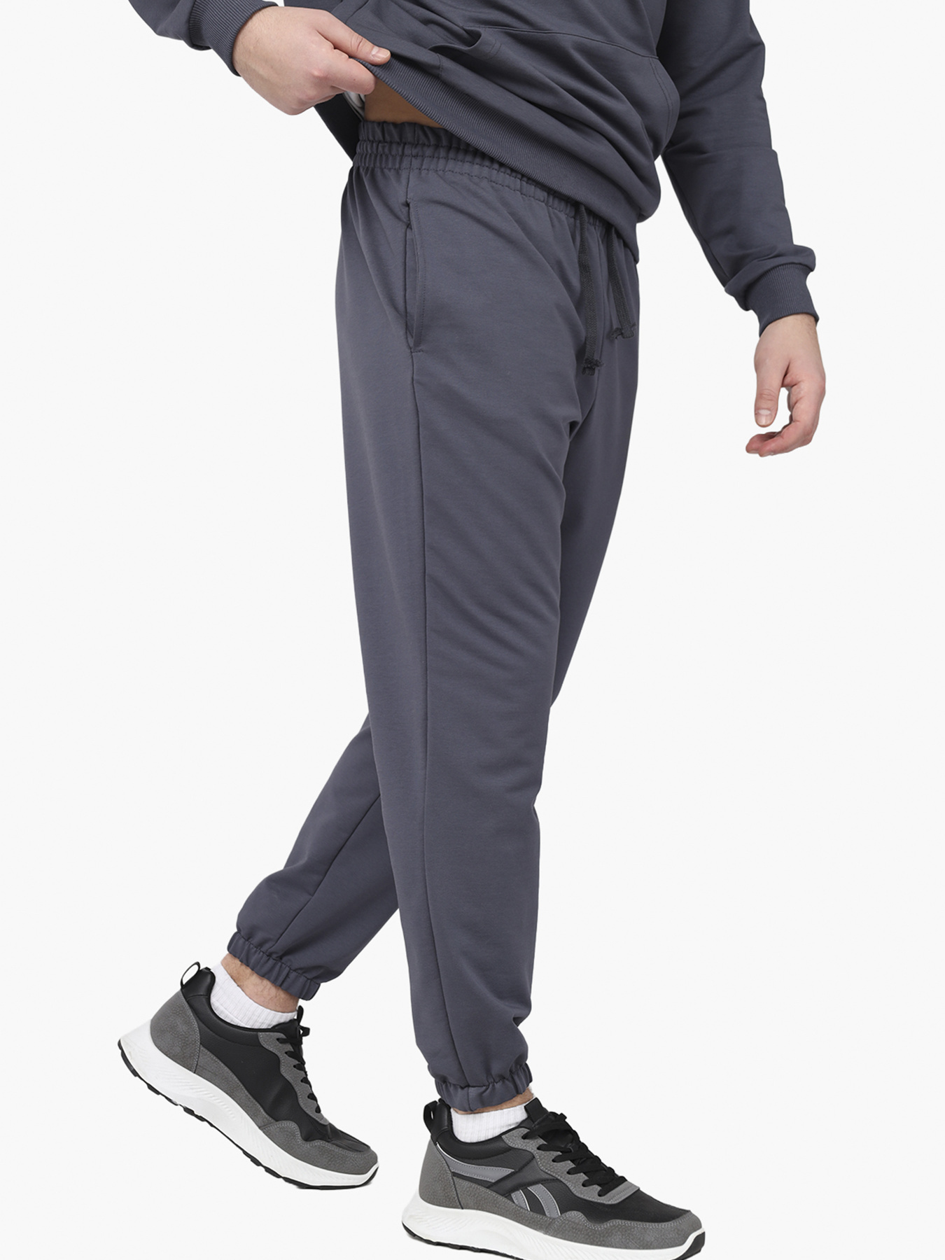 Спортивні штани YUKI модель ЦБ-00290675 Фото