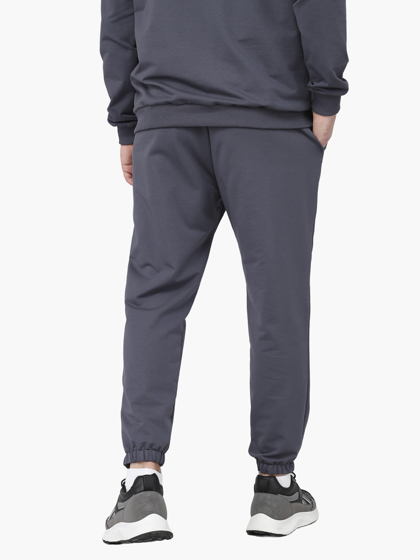 Спортивні штани YUKI модель ЦБ-00290675 Фото