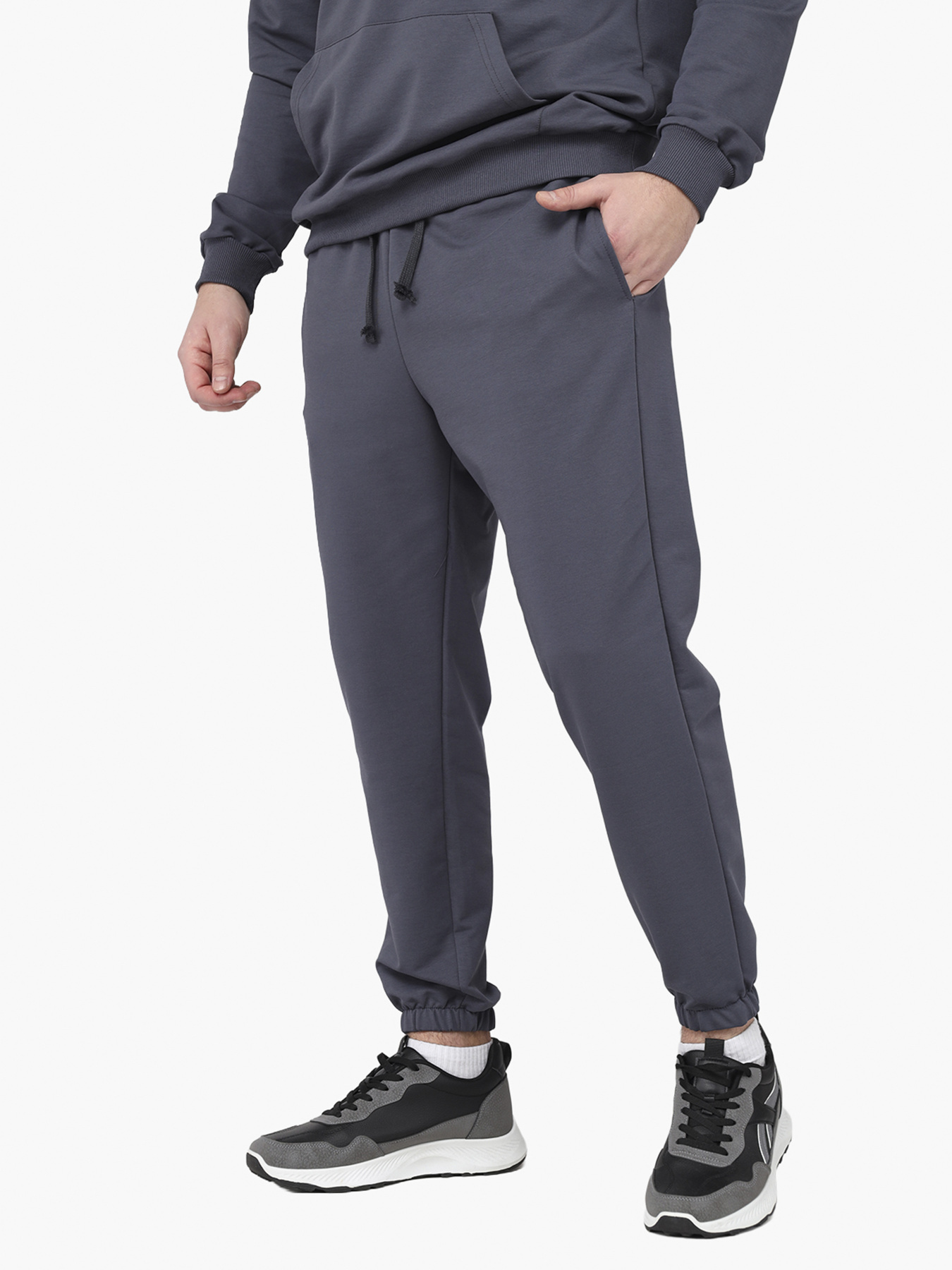 Спортивні штани YUKI модель ЦБ-00290675 Фото