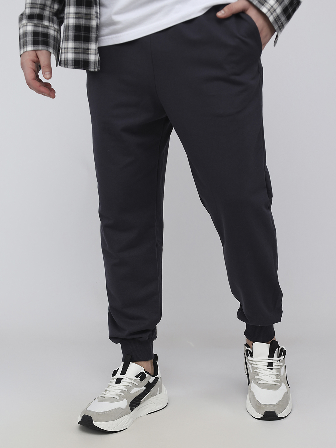 Спортивні штани YUKI модель ЦБ-00290676 Фото