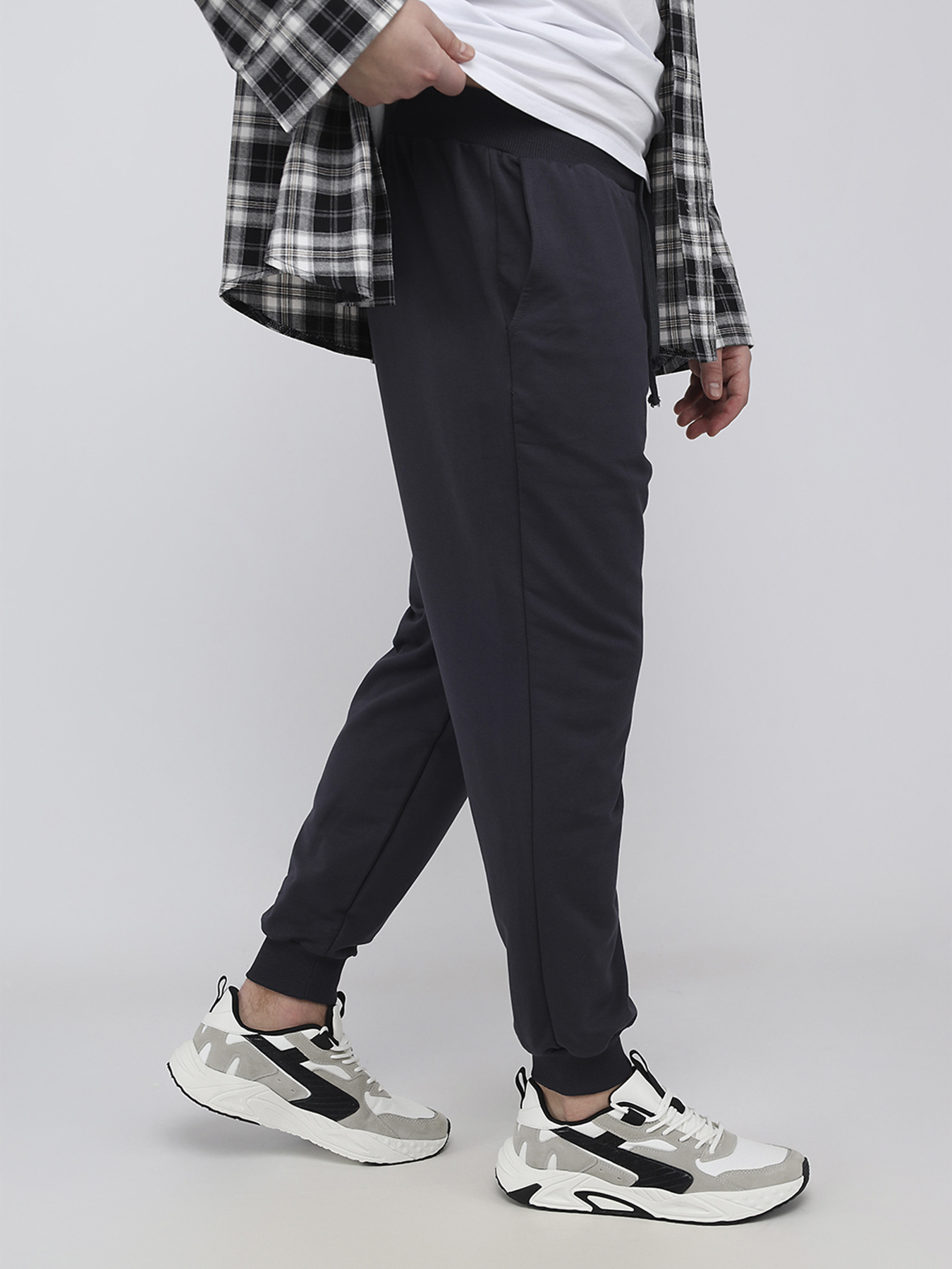 Спортивні штани YUKI модель ЦБ-00290676 Фото