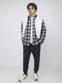 Спортивні штани YUKI модель ЦБ-00290676 Фото