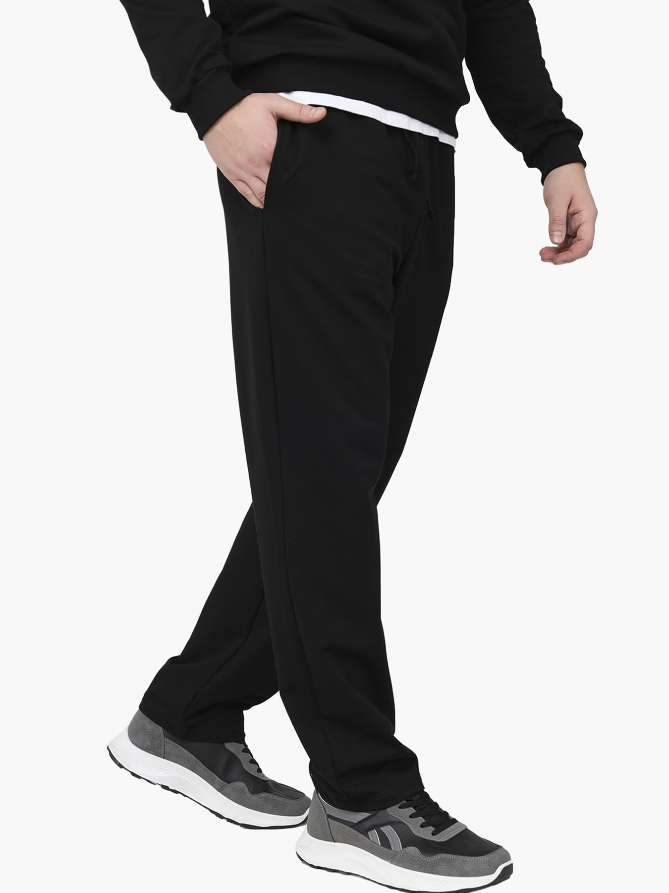 Штаны спортивные YUKI модель ЦБ-00290678 Фото