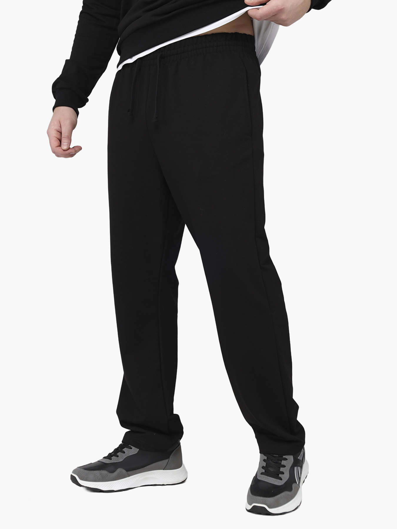 Штаны спортивные YUKI модель ЦБ-00290678 Фото