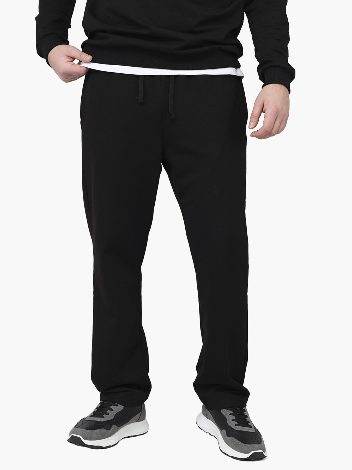 Штаны спортивные YUKI модель ЦБ-00290678 Фото