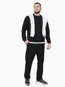 Штаны спортивные YUKI модель ЦБ-00290678 Фото