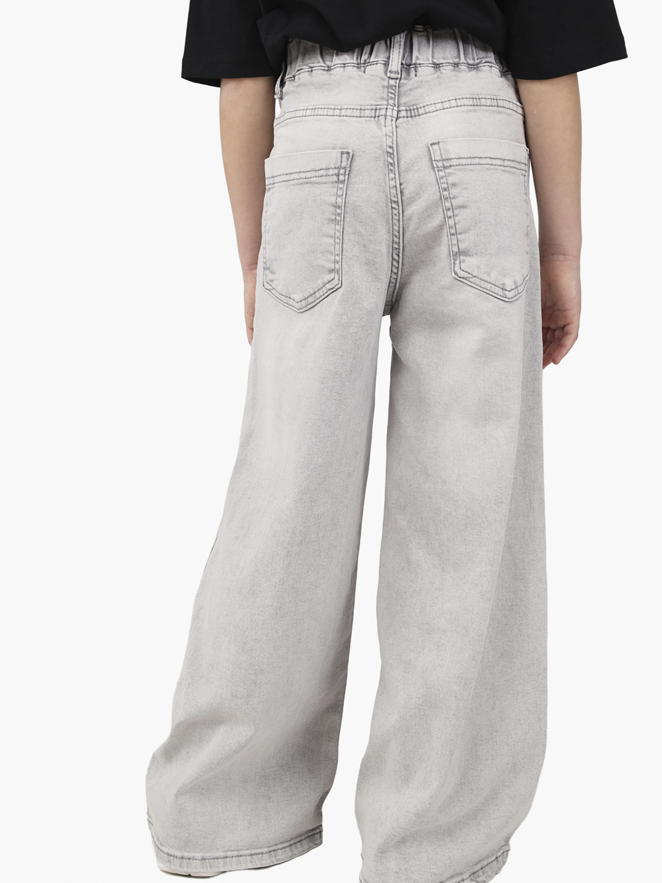 Джинси кльош YUKI модель ЦБ-00290690 Фото