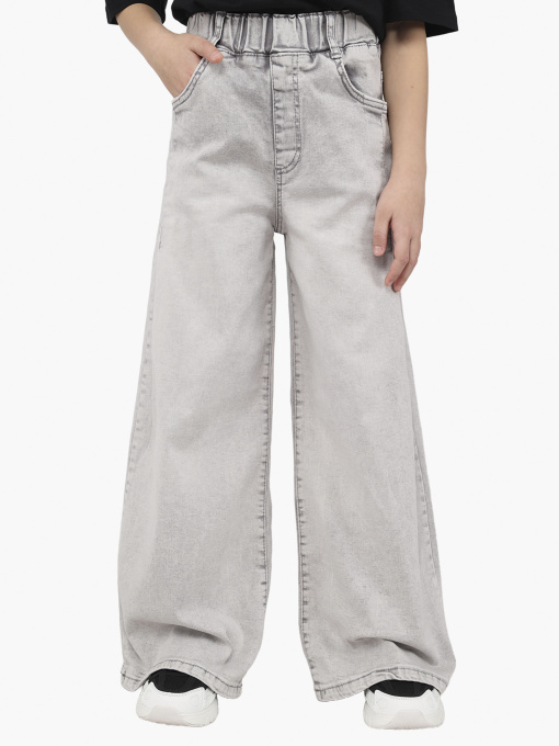 Джинси кльош YUKI модель ЦБ-00290690 Фото