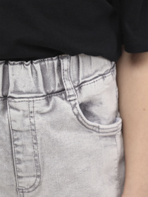 Джинси кльош YUKI модель ЦБ-00290690 Фото