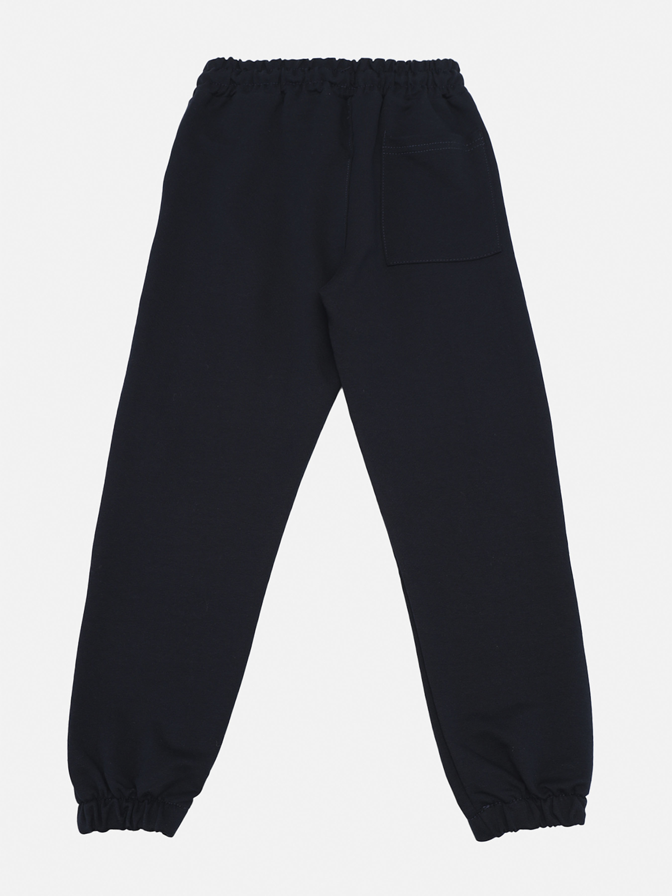 Штани спортивні для хлопчика  колір темно-синій ЦБ-00290764 модель ЦБ-00290764 Фото