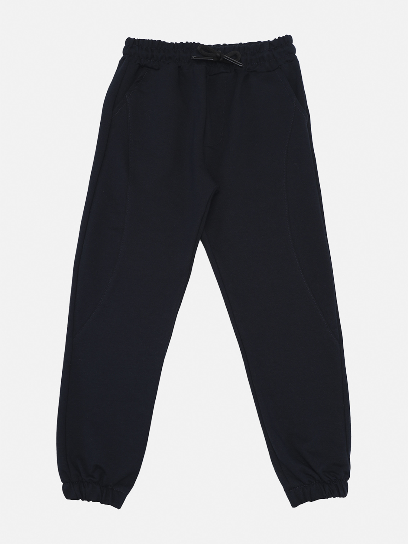 Штани спортивні для хлопчика  колір темно-синій ЦБ-00290764 модель ЦБ-00290764 Фото