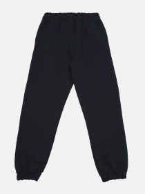 Штани спортивні для хлопчика  колір темно-синій ЦБ-00290764 модель ЦБ-00290764 Фото