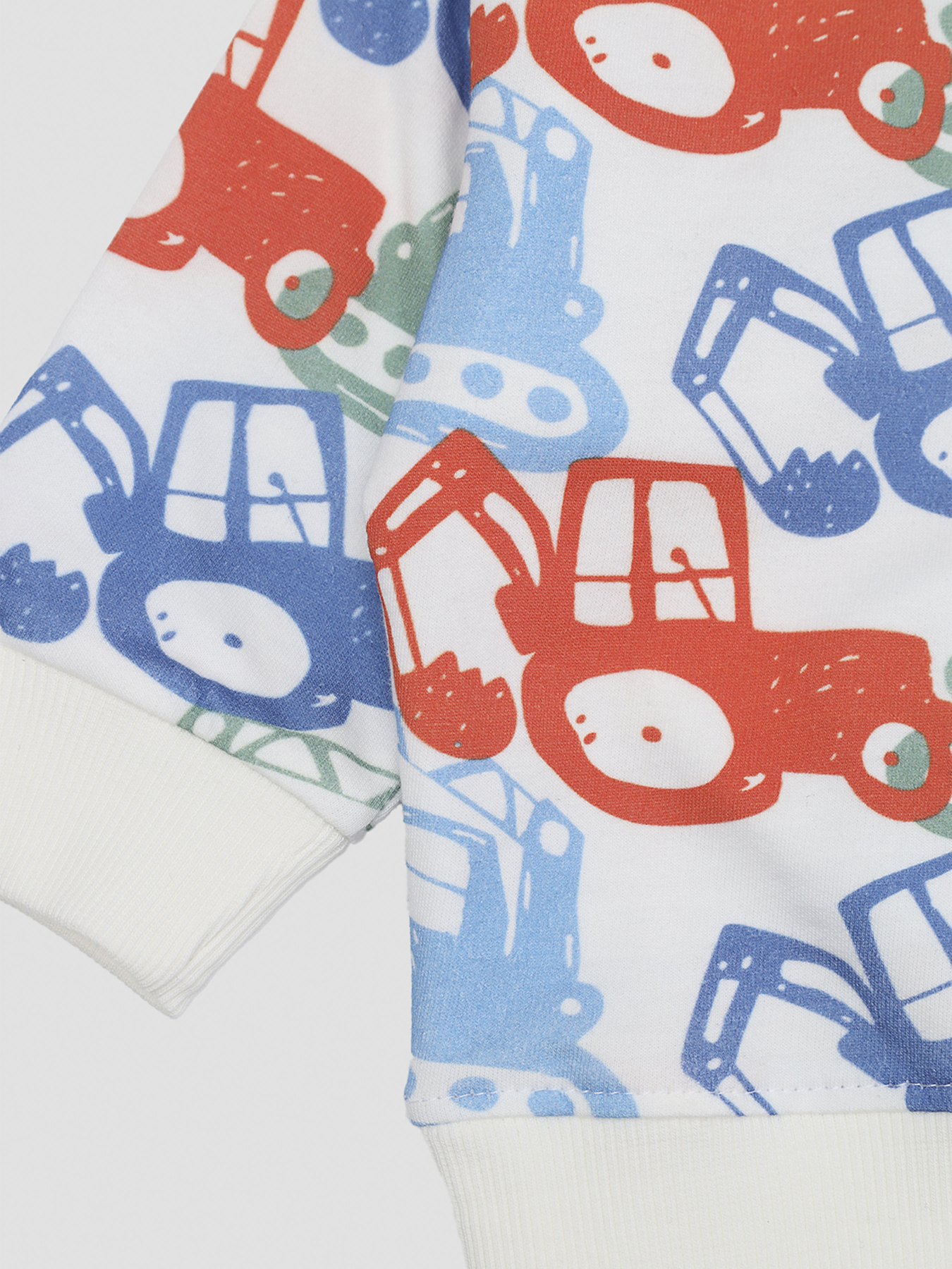 Світшот YUKI модель ЦБ-00290766 Фото