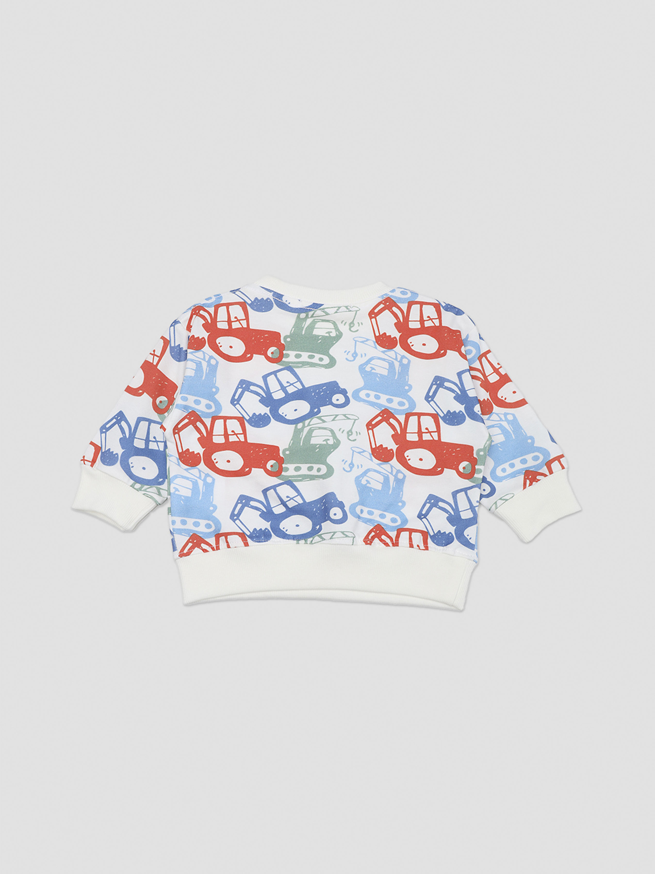 Світшот YUKI модель ЦБ-00290766 Фото