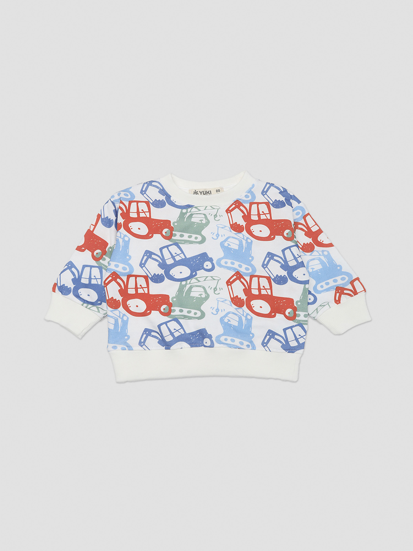 Світшот YUKI модель ЦБ-00290766 Фото