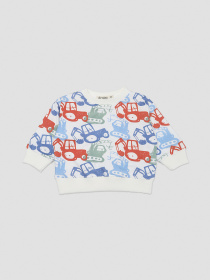 Світшот YUKI модель ЦБ-00290766 Фото