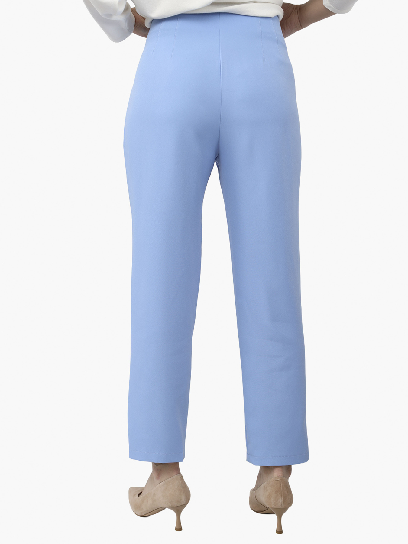 Классические штаны YUKI модель ЦБ-00290882 Фото