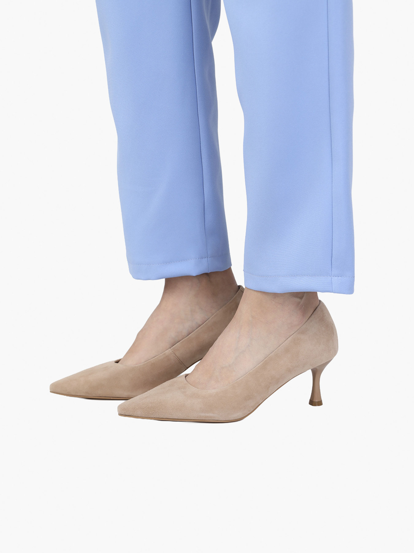 Классические штаны YUKI модель ЦБ-00290882 Фото